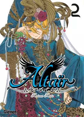 Couverture du produit · Altaïr - Tome 02