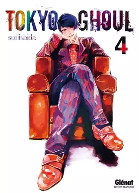 Couverture du produit · Tokyo Ghoul - Tome 04