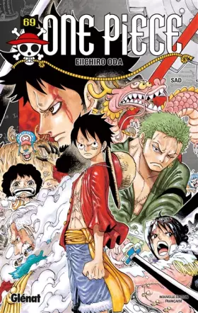 Couverture du produit · One piece - Edition originale Vol.69
