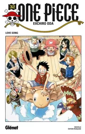 Couverture du produit · One piece, Volume 32