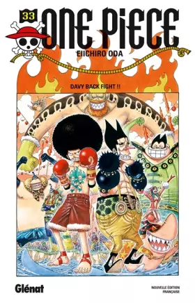 Couverture du produit · One piece, Volume 33
