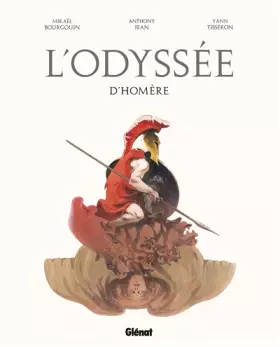 Couverture du produit · L'Odyssée