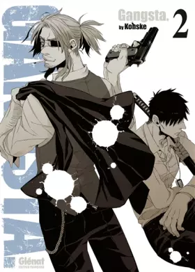 Couverture du produit · Gangsta - Tome 02