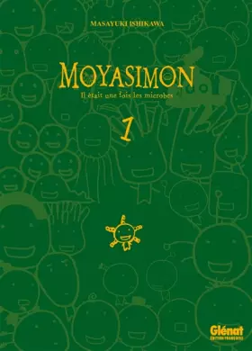 Couverture du produit · Moyasimon Vol.1