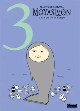 Couverture du produit · Moyasimon - Tome 03