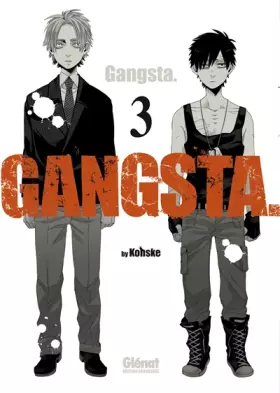 Couverture du produit · Gangsta - Tome 03