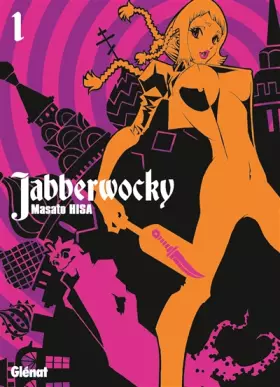 Couverture du produit · Jabberwocky - Tome 01