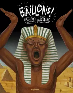 Couverture du produit · Bâillons !