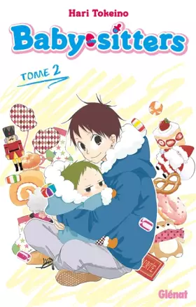 Couverture du produit · Baby-sitters - Tome 02