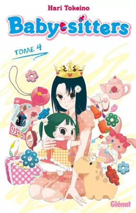Couverture du produit · Baby-sitters - Tome 04