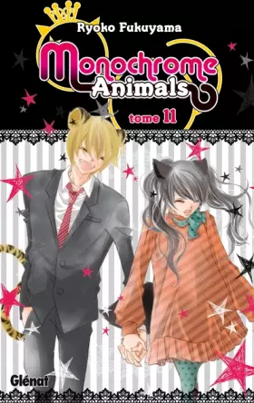 Couverture du produit · Monochrome Animals - Tome 11