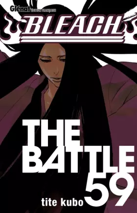 Couverture du produit · Bleach - Tome 59: The battle