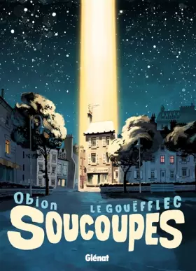 Couverture du produit · Soucoupes