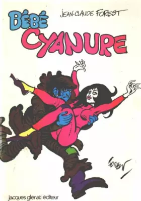 Couverture du produit · Bébé Cyanure (Collection B.D. découvertes)