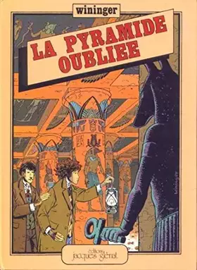 Couverture du produit · La Pyramide oubliée
