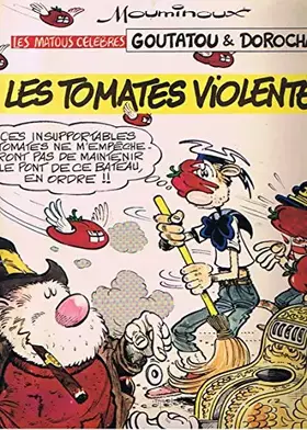 Couverture du produit · Les tomates violentes