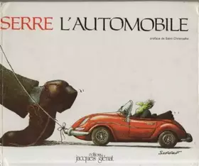 Couverture du produit · L'automobile