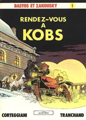 Couverture du produit · Rendez-vous à Kobs