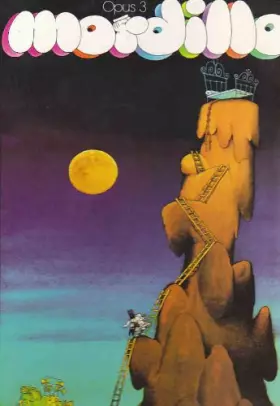 Couverture du produit · Opus 3