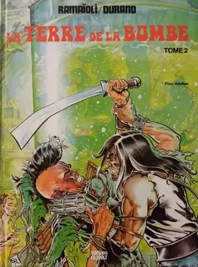 Couverture du produit · La terre de la bombe