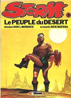 Couverture du produit · Storm, tome 3 : Le peuple du desert
