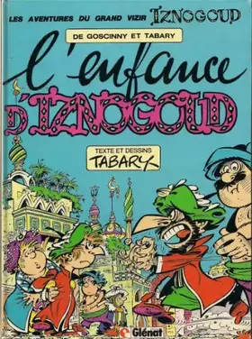 Couverture du produit · L'Enfance d'Iznogoud