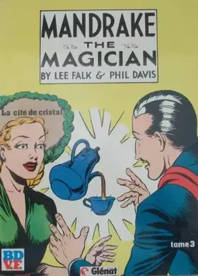 Couverture du produit · Mandrake : Le bandit bleu
