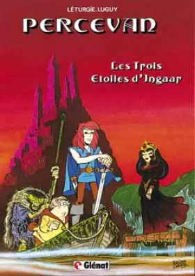 Couverture du produit · Percevan, Tome 1 : Les trois étoiles d'Ingaar