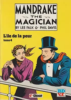 Couverture du produit · L'ile de la peur