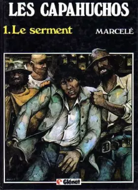 Couverture du produit · Le serment