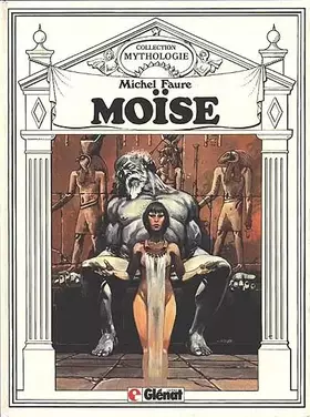 Couverture du produit · Moïse