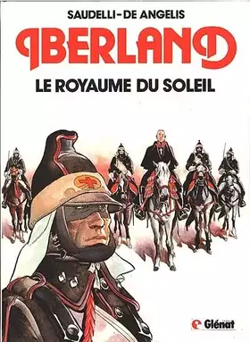 Couverture du produit · Le royaume du soleil