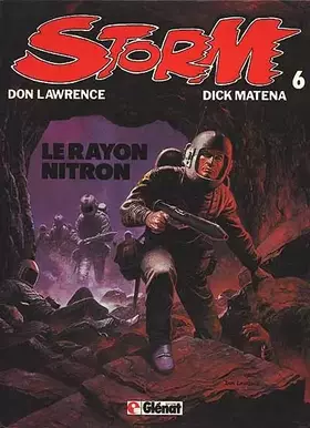 Couverture du produit · Storm, tome 6 : Le rayon nitron