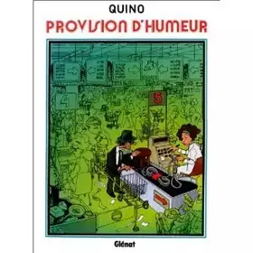 Couverture du produit · Provision d'humeur