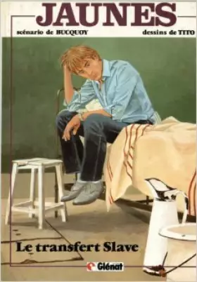 Couverture du produit · Jaunes : Le transfert Slave