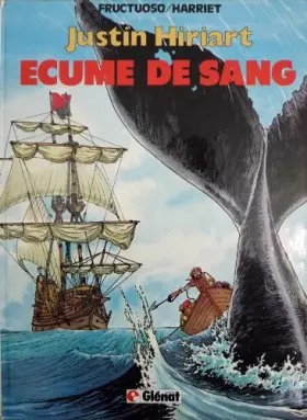 Couverture du produit · Ecume de sang