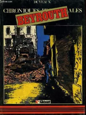 Couverture du produit · Chroniques provinciales - Beyrouth