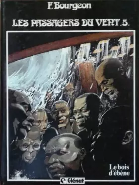 Couverture du produit · Les passagers du vent