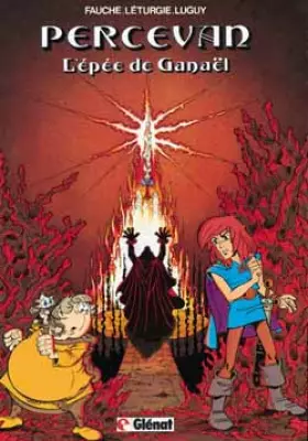 Couverture du produit · Percevan, Tome 3 : L'épée de Ganaël