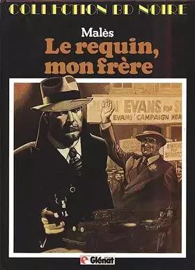 Couverture du produit · Le requin, mon frere