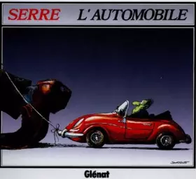 Couverture du produit · L'automobile
