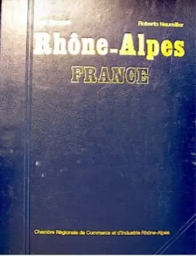 Couverture du produit · Rhône-Alpes
