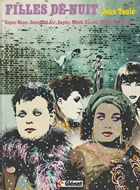 Couverture du produit · Filles de nuit