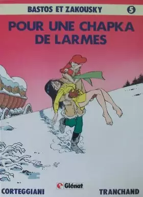 Couverture du produit · Pour une chapka de larmes