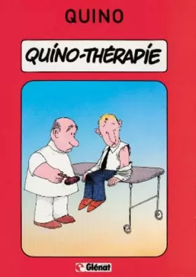 Couverture du produit · Quino-thérapie