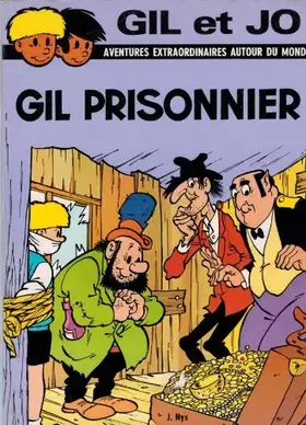 Couverture du produit · gil prisonnier