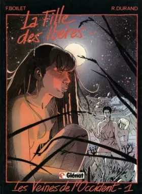 Couverture du produit · La fille des Ibères
