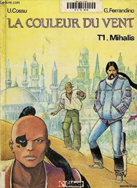Couverture du produit · Mihalis
