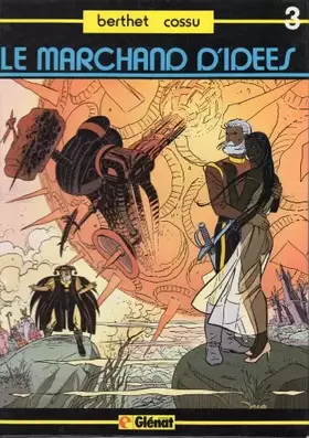 Couverture du produit · Le Marchand d'idées, tome 3