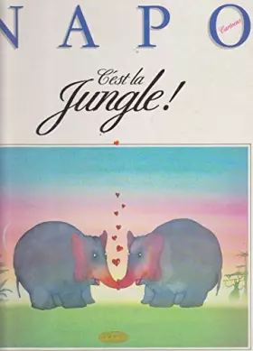 Couverture du produit · C'est la jungle